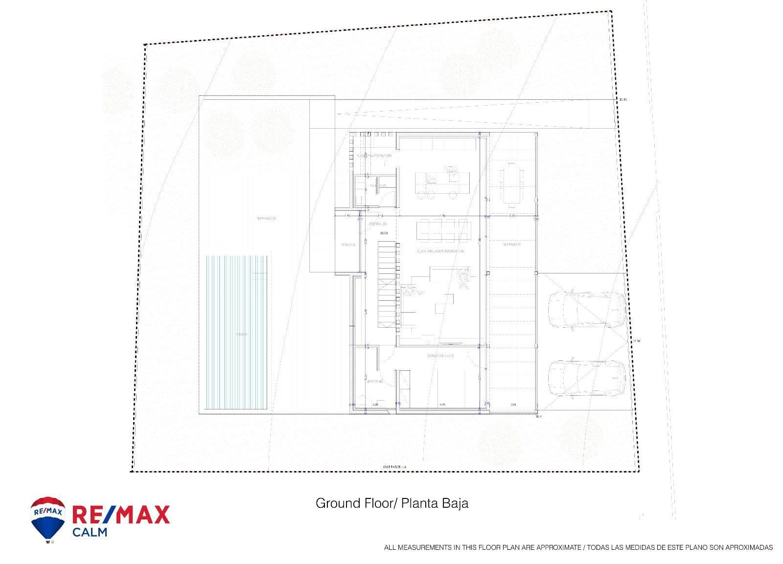 Byggegrund til salg i Cala Mesquida - € 373.000 (Ref: 7450935)
