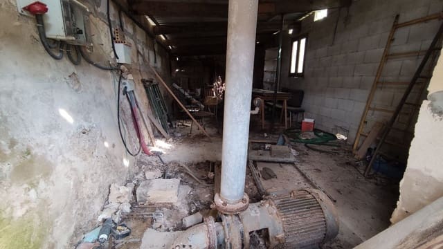 Landgrundstück zu verkaufen in Campanet - 320.000 € (Ref: 7450936)