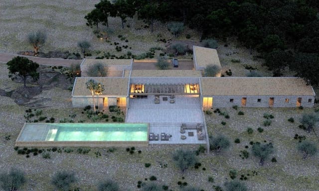 Ubebygd land til salgs i Sa Pobla - € 800 000 (Ref: 7450942)