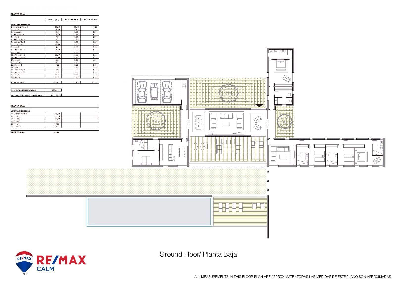 Grunde uden byggetilladelser til salg i Sa Pobla - € 800.000 (Ref: 7450942)