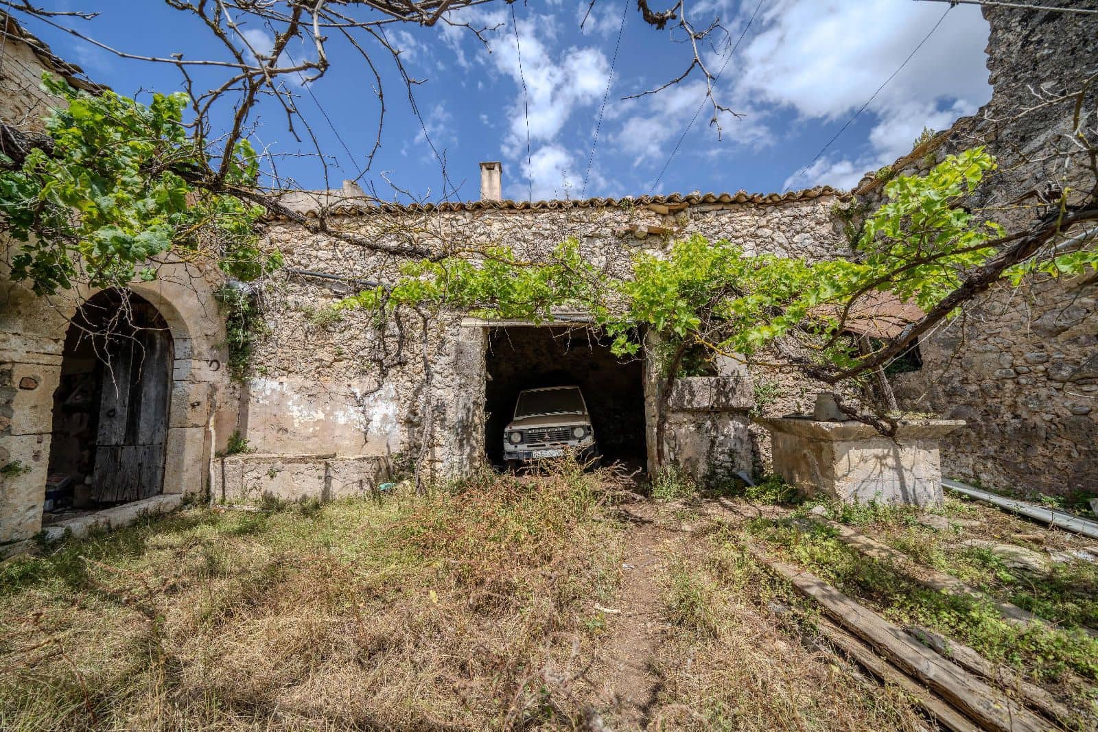 4 soverom Finca/Herregård til salgs i Pollensa / Pollenca med garasje - € 1 800 000 (Ref: 7450944)