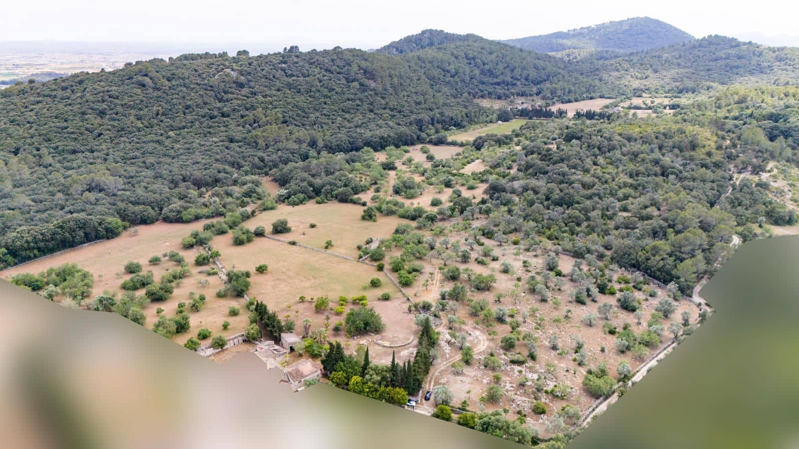 4 soverom Finca/Herregård til salgs i Pollensa / Pollenca med garasje - € 1 800 000 (Ref: 7450944)