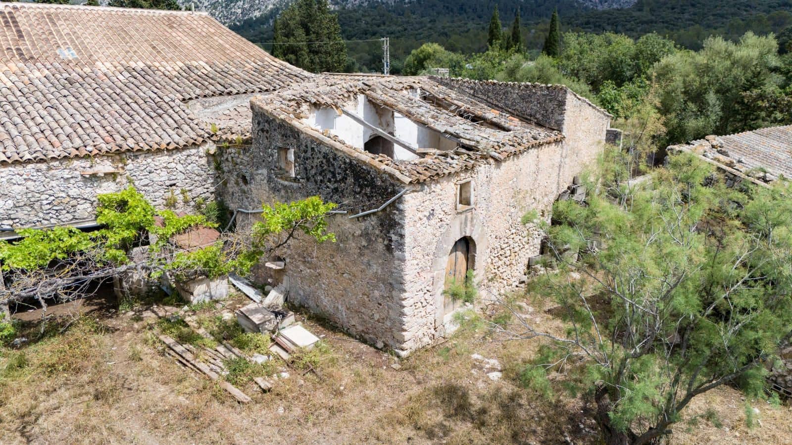 4 soverom Finca/Herregård til salgs i Pollensa / Pollenca med garasje - € 1 800 000 (Ref: 7450944)