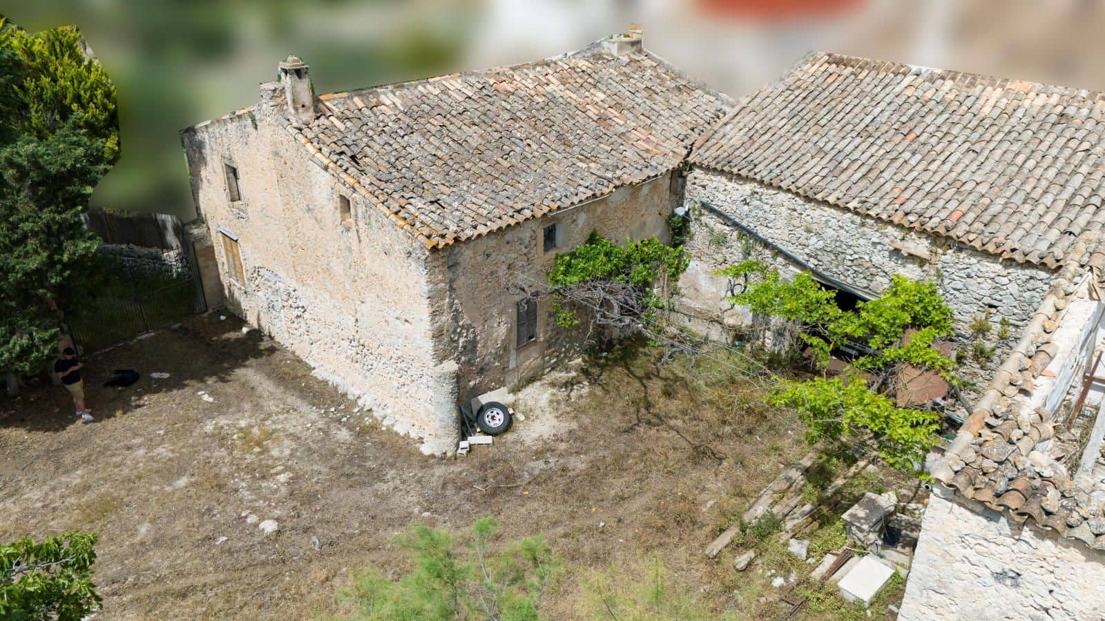 4 soverom Finca/Herregård til salgs i Pollensa / Pollenca med garasje - € 1 800 000 (Ref: 7450944)