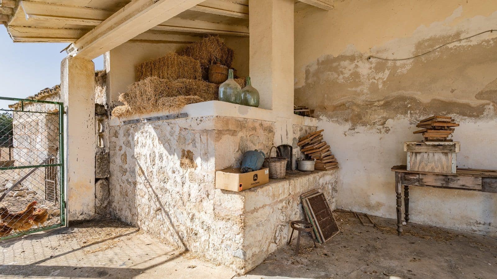 3 soverom Finca/Herregård til salgs i Campanet med garasje - € 800 000 (Ref: 7450945)