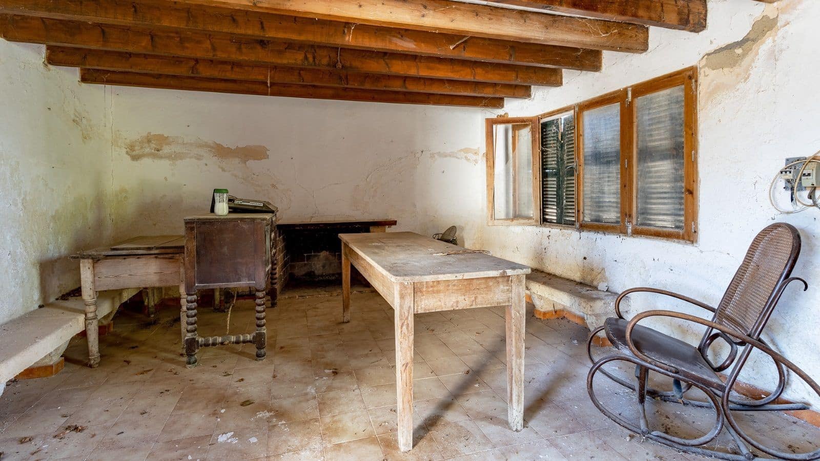 3 soverom Finca/Herregård til salgs i Campanet med garasje - € 800 000 (Ref: 7450945)