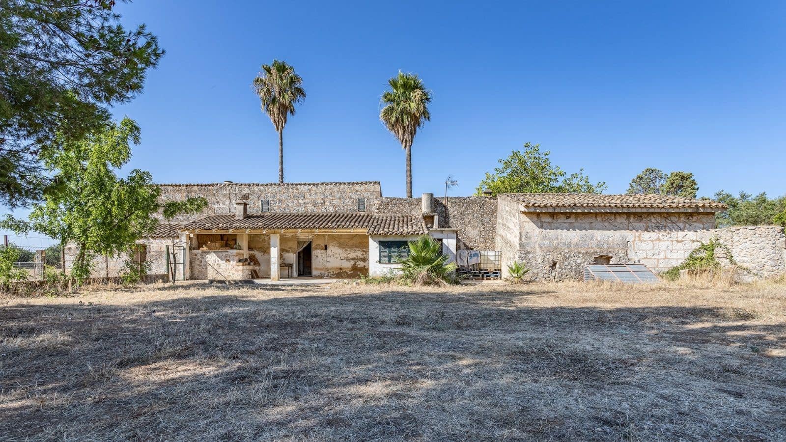 3 soveværelse Finca/Landehus til salg i Campanet med garage - € 800.000 (Ref: 7450945)