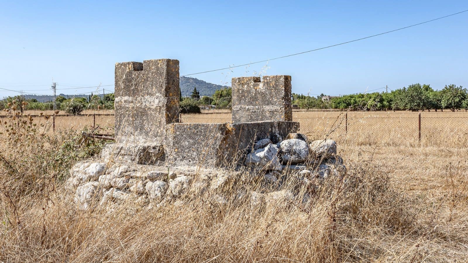 3 soverom Finca/Herregård til salgs i Campanet med garasje - € 800 000 (Ref: 7450945)