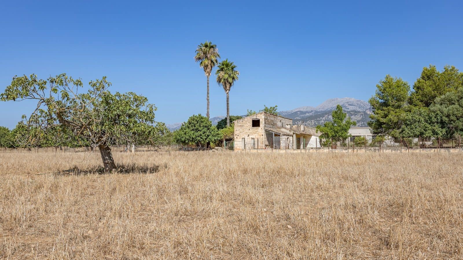 3 soverom Finca/Herregård til salgs i Campanet med garasje - € 800 000 (Ref: 7450945)