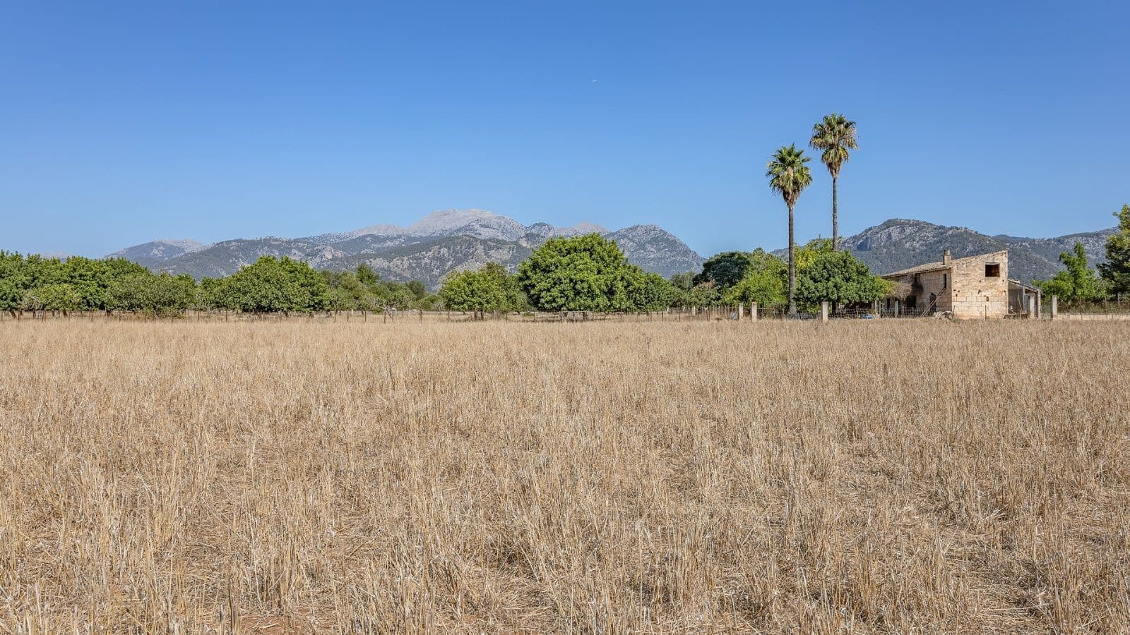 3 soverom Finca/Herregård til salgs i Campanet med garasje - € 800 000 (Ref: 7450945)