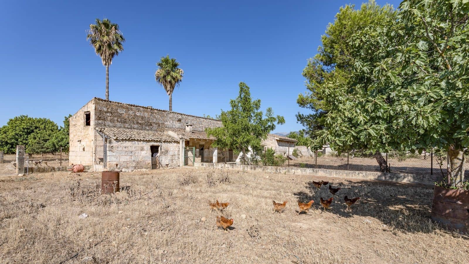 3 soverom Finca/Herregård til salgs i Campanet med garasje - € 800 000 (Ref: 7450945)