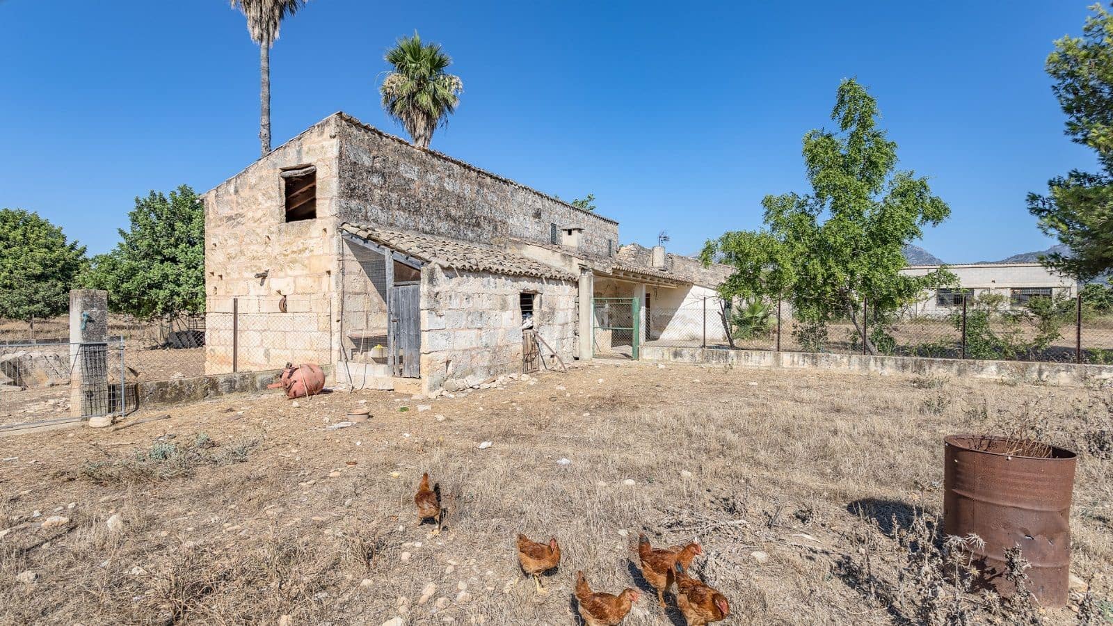 3 soverom Finca/Herregård til salgs i Campanet med garasje - € 800 000 (Ref: 7450945)