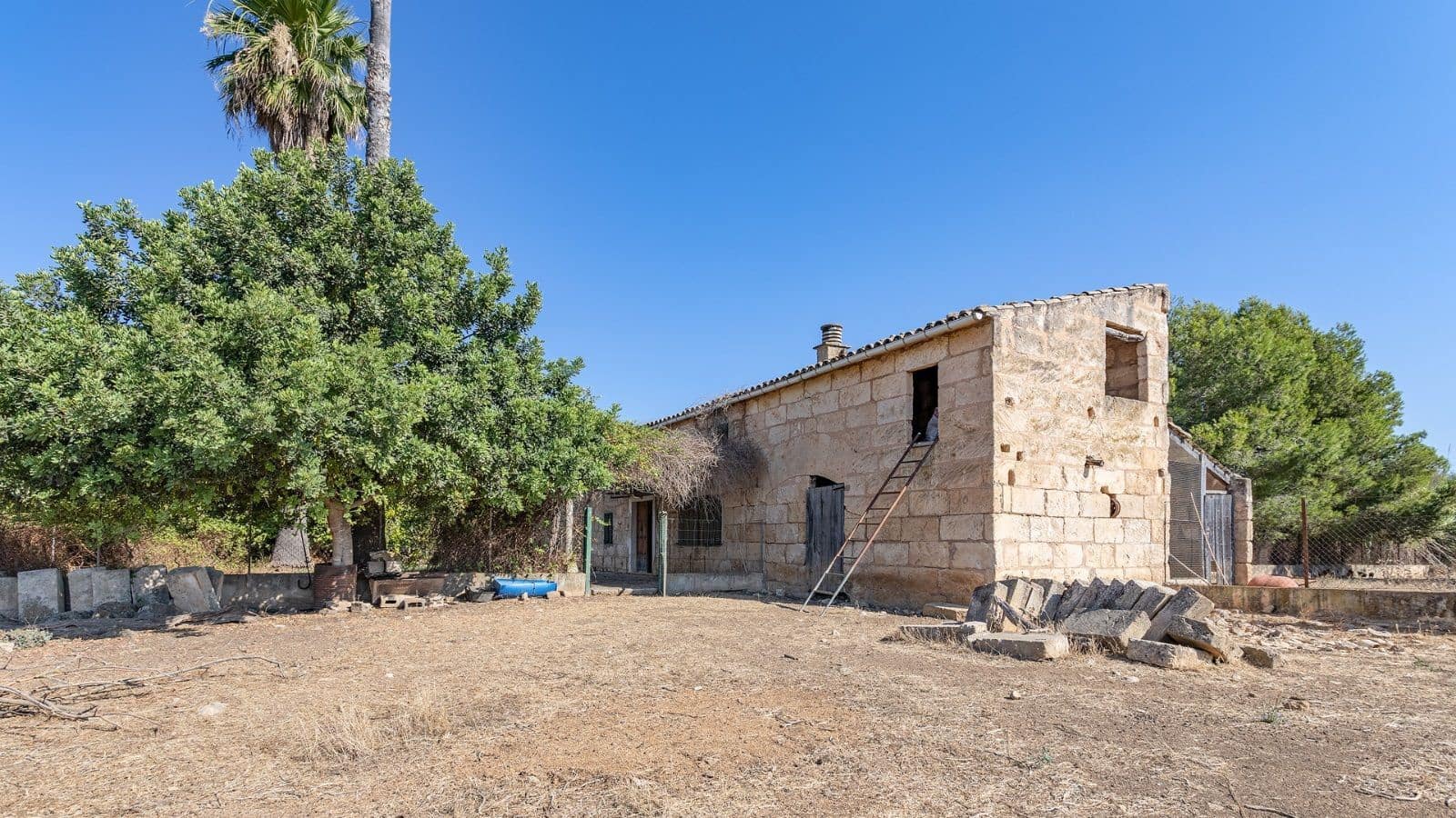 3 soverom Finca/Herregård til salgs i Campanet med garasje - € 800 000 (Ref: 7450945)