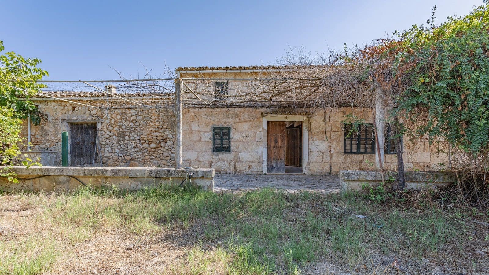 3 soveværelse Finca/Landehus til salg i Campanet med garage - € 800.000 (Ref: 7450945)