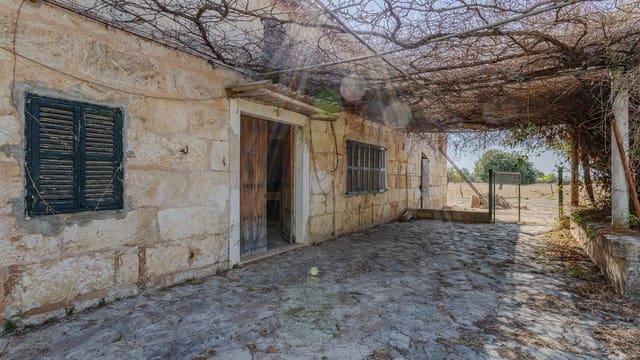 3 quarto Quinta/Casa Rural para venda em Campanet com garagem - 800 000 € (Ref: 7450945)