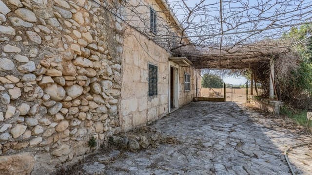 3 quarto Quinta/Casa Rural para venda em Campanet com garagem - 800 000 € (Ref: 7450945)