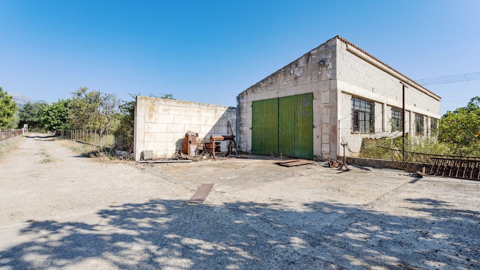 3 soverom Finca/Herregård til salgs i Campanet med garasje - € 800 000 (Ref: 7450945)