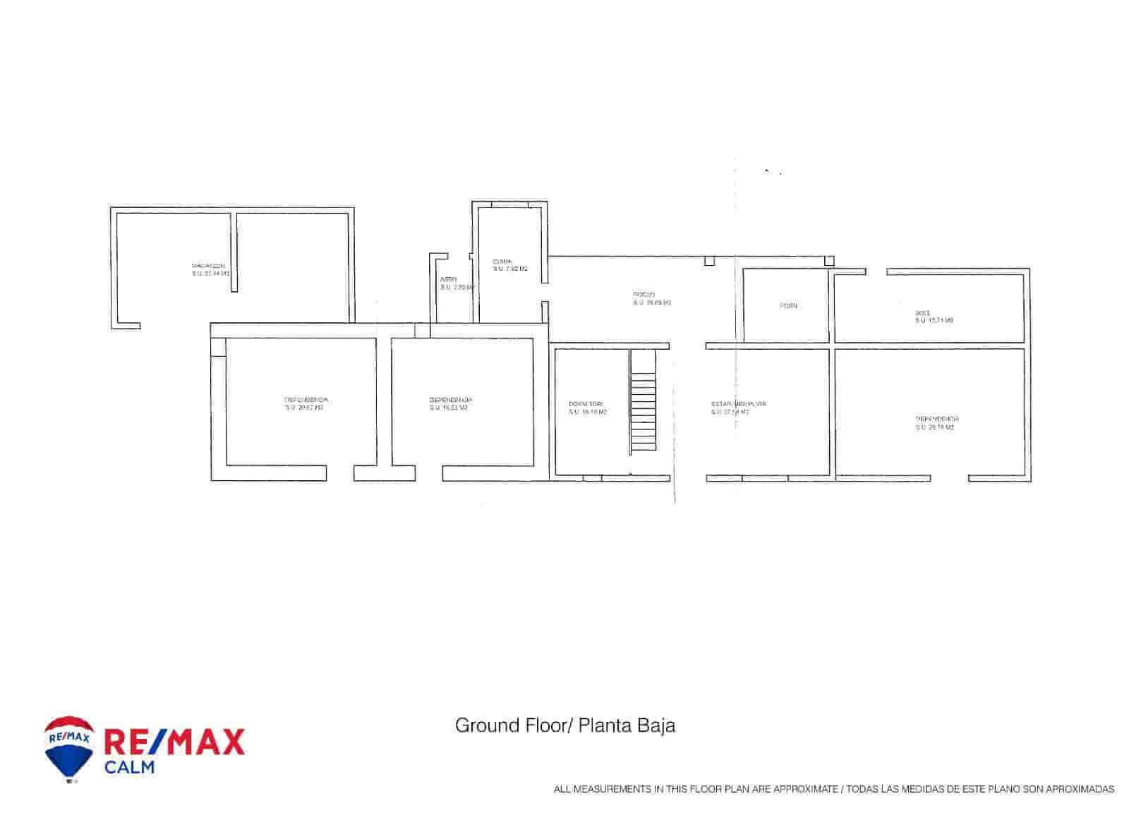3 soverom Finca/Herregård til salgs i Campanet med garasje - € 800 000 (Ref: 7450945)