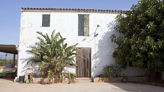 Finca/Casa di Campagna in vendita in Sa Pobla - 745.000 € (Rif: 7450949)