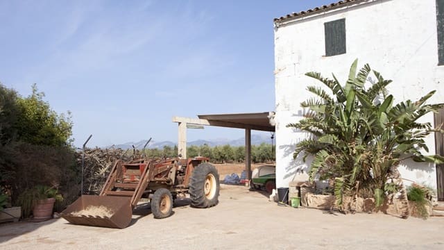Finca/Casa di Campagna in vendita in Sa Pobla - 745.000 € (Rif: 7450949)