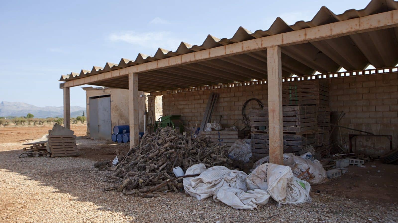 Maalaistalo myytävänä paikassa Sa Pobla - 745 000 € (Ref: 7450949)