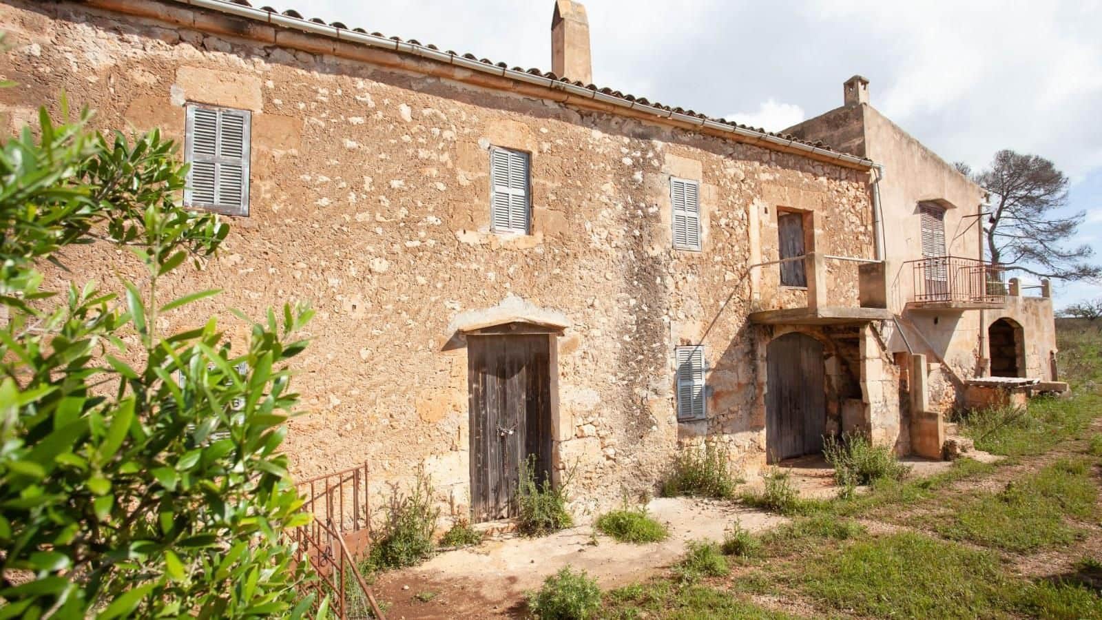 Finca/Landehus til salg i Cala Anguila med garage - € 1.750.000 (Ref: 7450954)