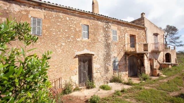 Finca/Landehus til salg i Cala Anguila, Manacor med garage - € 1.750.000 (Ref: 7450954)