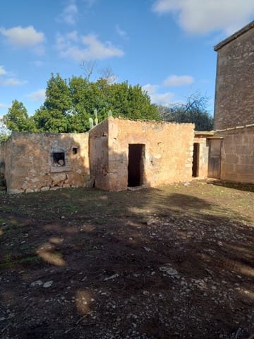 Finca/Landehus til salg i Cala Anguila, Manacor med garage - € 1.750.000 (Ref: 7450954)