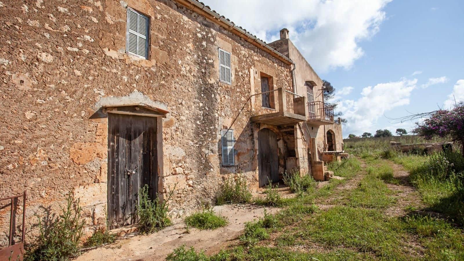 Finca/Landehus til salg i Cala Anguila med garage - € 1.750.000 (Ref: 7450954)