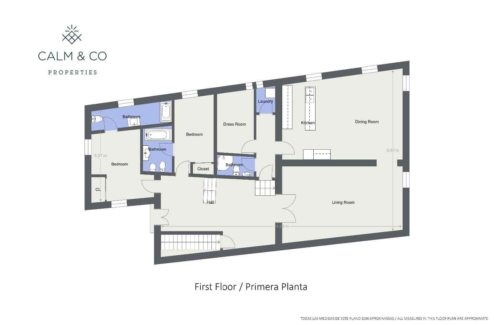 4 soveværelse Byhus til salg i Alcudia - € 1.250.000 (Ref: 7450955)