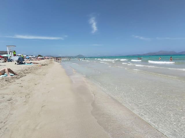 Building Plot for sale in Ca'n Picafort, Santa Margalida - € 250,000 (Ref: 7454864)