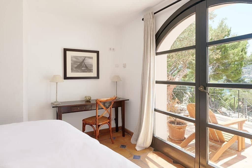 6 soveværelse Byhus til salg i Puerto de Andratx med swimmingpool garage - € 7.900.000 (Ref: 7567630)