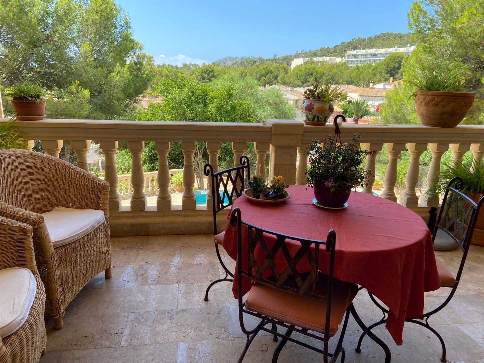 6 slaapkamer Huis te koop in Peguera / Paguera met zwembad garage - € 1.600.000 (Ref: 7621405)