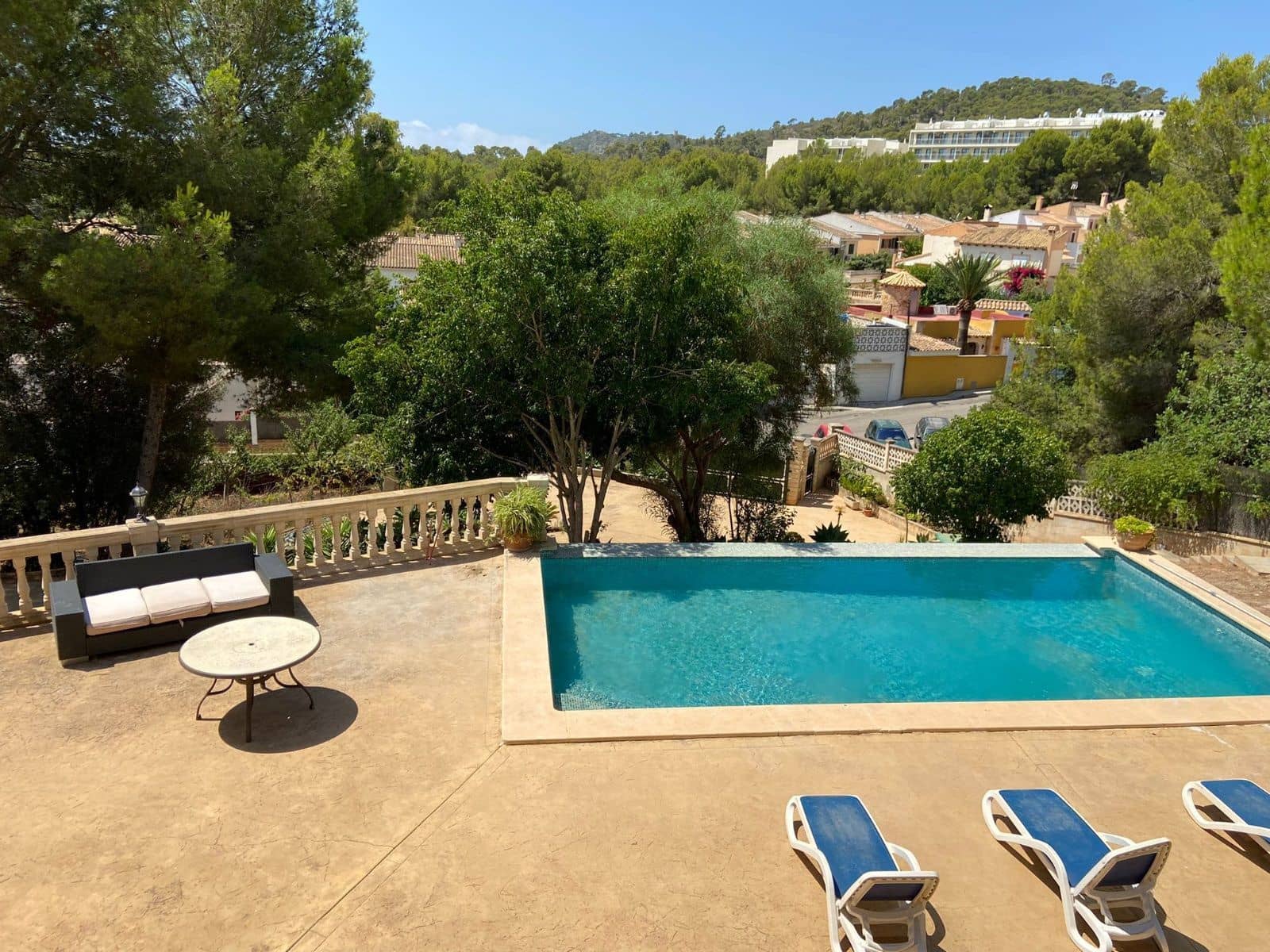 6 slaapkamer Huis te koop in Peguera / Paguera met zwembad garage - € 1.600.000 (Ref: 7621405)