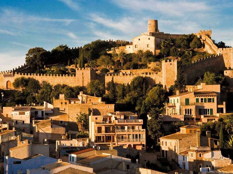 3 quarto Casa em Banda para venda em Cala Ratjada com garagem - 875 000 € (Ref: 7642114)