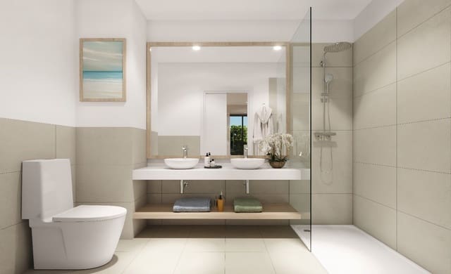 2 soverom Leilighet til salgs i Coll d'en Rabassa, Palma de Mallorca med svømmebasseng garasje - € 519 000 (Ref: 7642115)