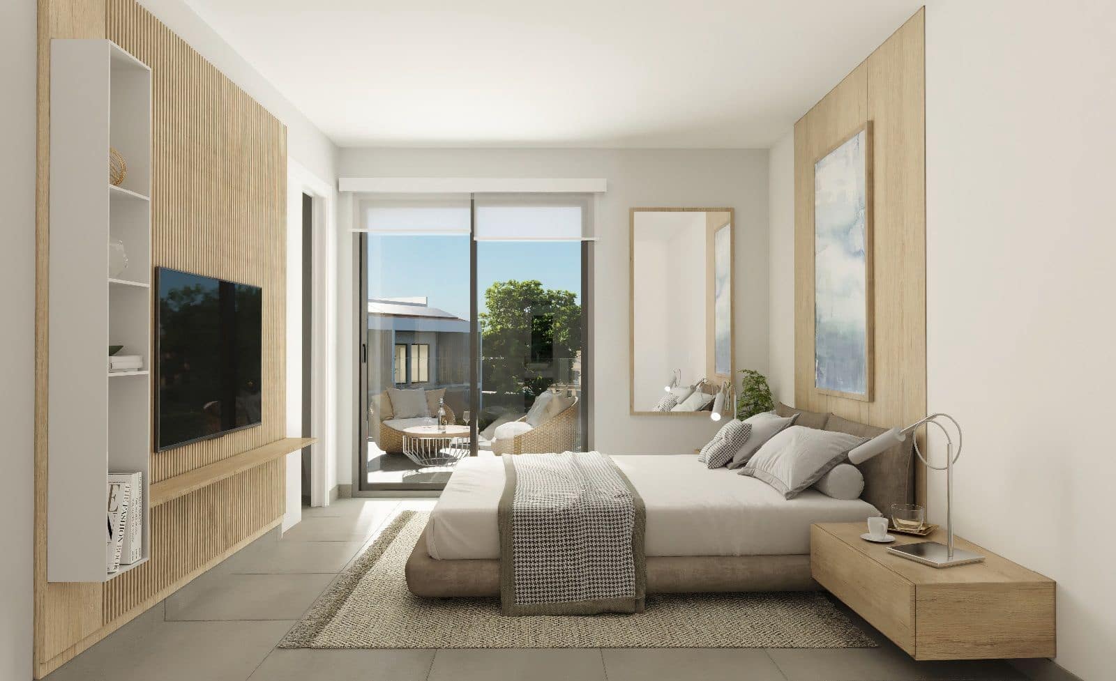 2 bedroom Flat for sale in Palma de Mallorca with pool garage - € 495,000 (Ref: 7642117)