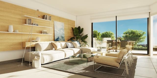 2 soverom Leilighet til salgs i Coll d'en Rabassa, Palma de Mallorca med svømmebasseng garasje - € 495 000 (Ref: 7642117)