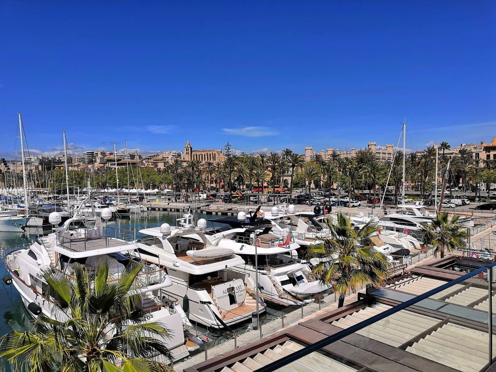2 bedroom Flat for sale in Palma de Mallorca with pool garage - € 495,000 (Ref: 7642117)