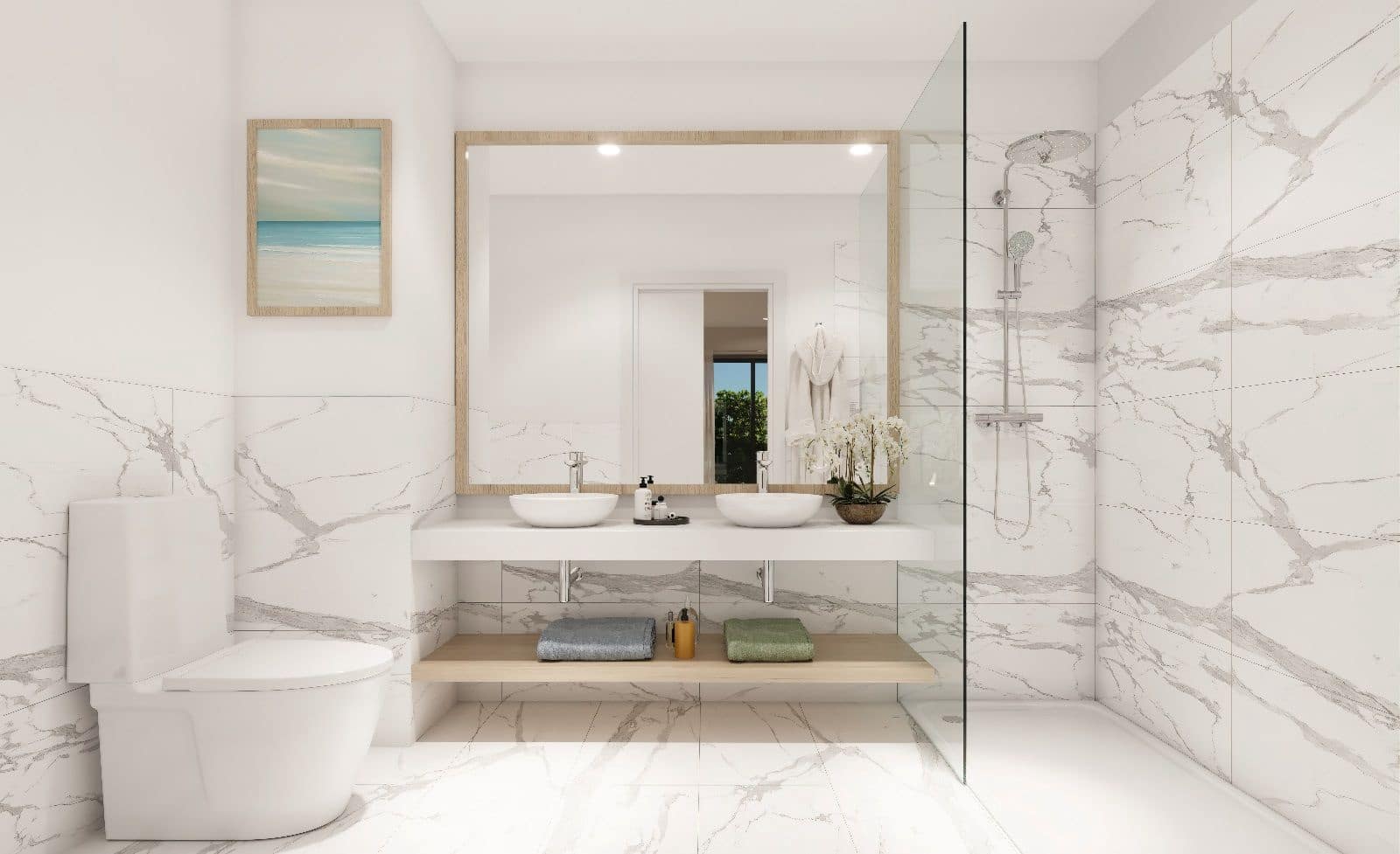 3 soverom Leilighet til salgs i Palma de Mallorca med svømmebasseng garasje - € 580 000 (Ref: 7642118)