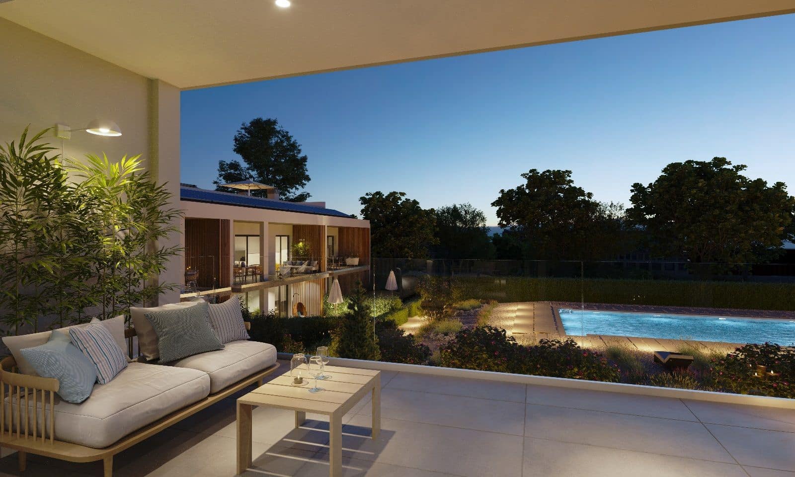 3 soverom Leilighet til salgs i Palma de Mallorca med svømmebasseng garasje - € 580 000 (Ref: 7642118)