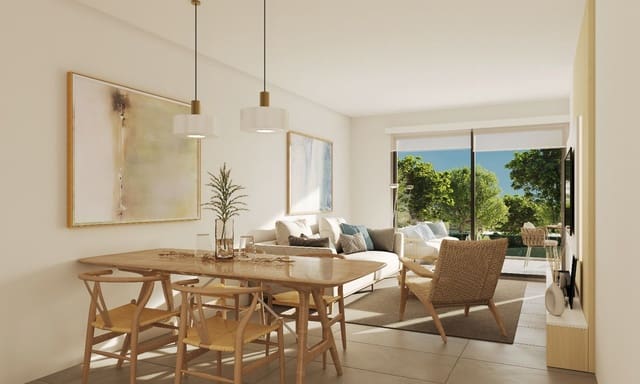 3 soverom Leilighet til salgs i Coll d'en Rabassa, Palma de Mallorca med svømmebasseng garasje - € 580 000 (Ref: 7642118)