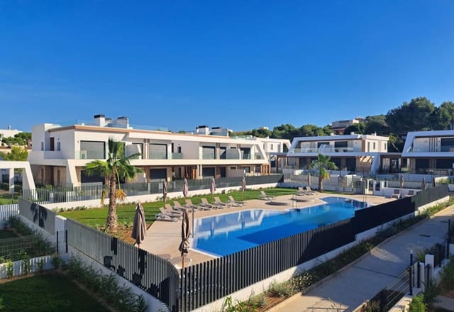 3 sypialnia Dom na sprzedaż w Cala Ratjada, Capdepera z garażem - 970 000 € (Ref: 7644537)