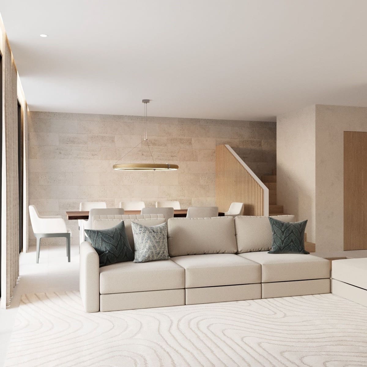 3 soveværelse Byhus til salg i Puerto de Alcudia med swimmingpool garage - € 720.000 (Ref: 7665246)