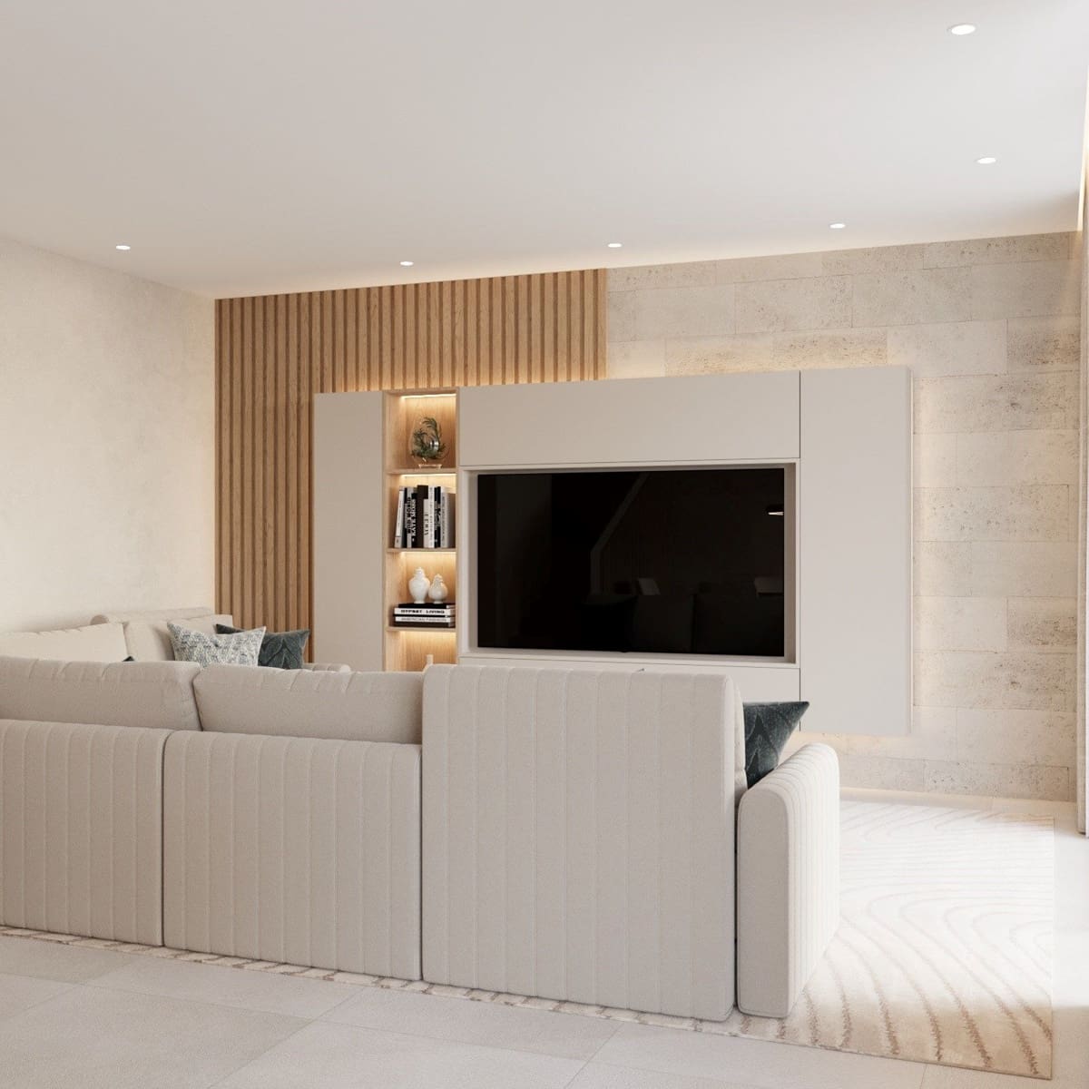 3 soveværelse Byhus til salg i Puerto de Alcudia med swimmingpool garage - € 720.000 (Ref: 7665246)