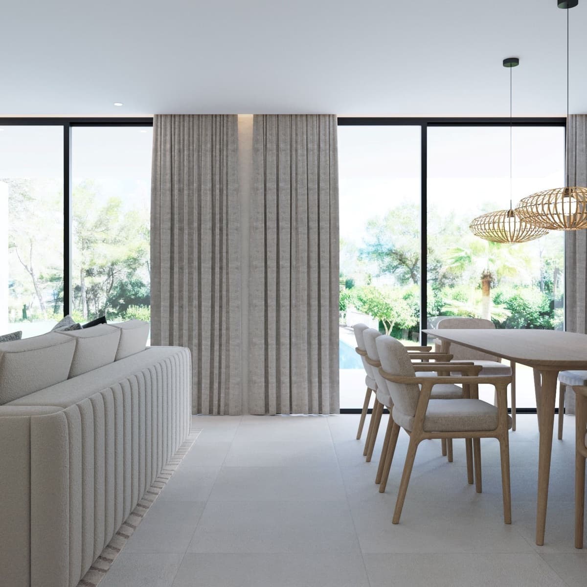 3 soveværelse Byhus til salg i Puerto de Alcudia med swimmingpool garage - € 720.000 (Ref: 7665246)