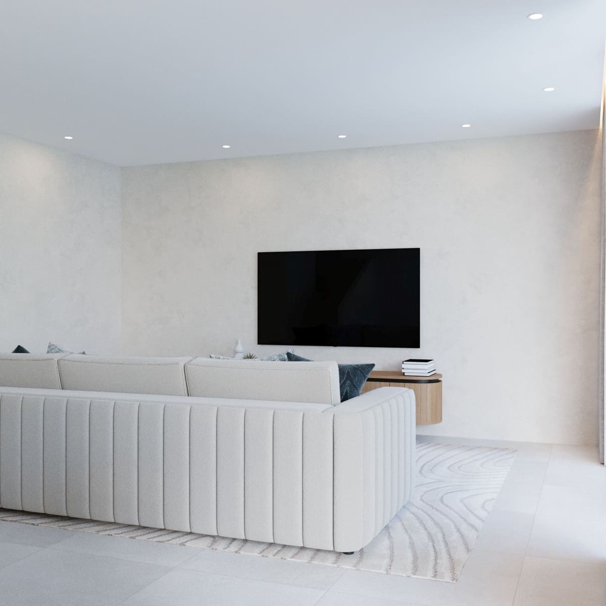 3 soveværelse Byhus til salg i Puerto de Alcudia med swimmingpool garage - € 720.000 (Ref: 7665246)