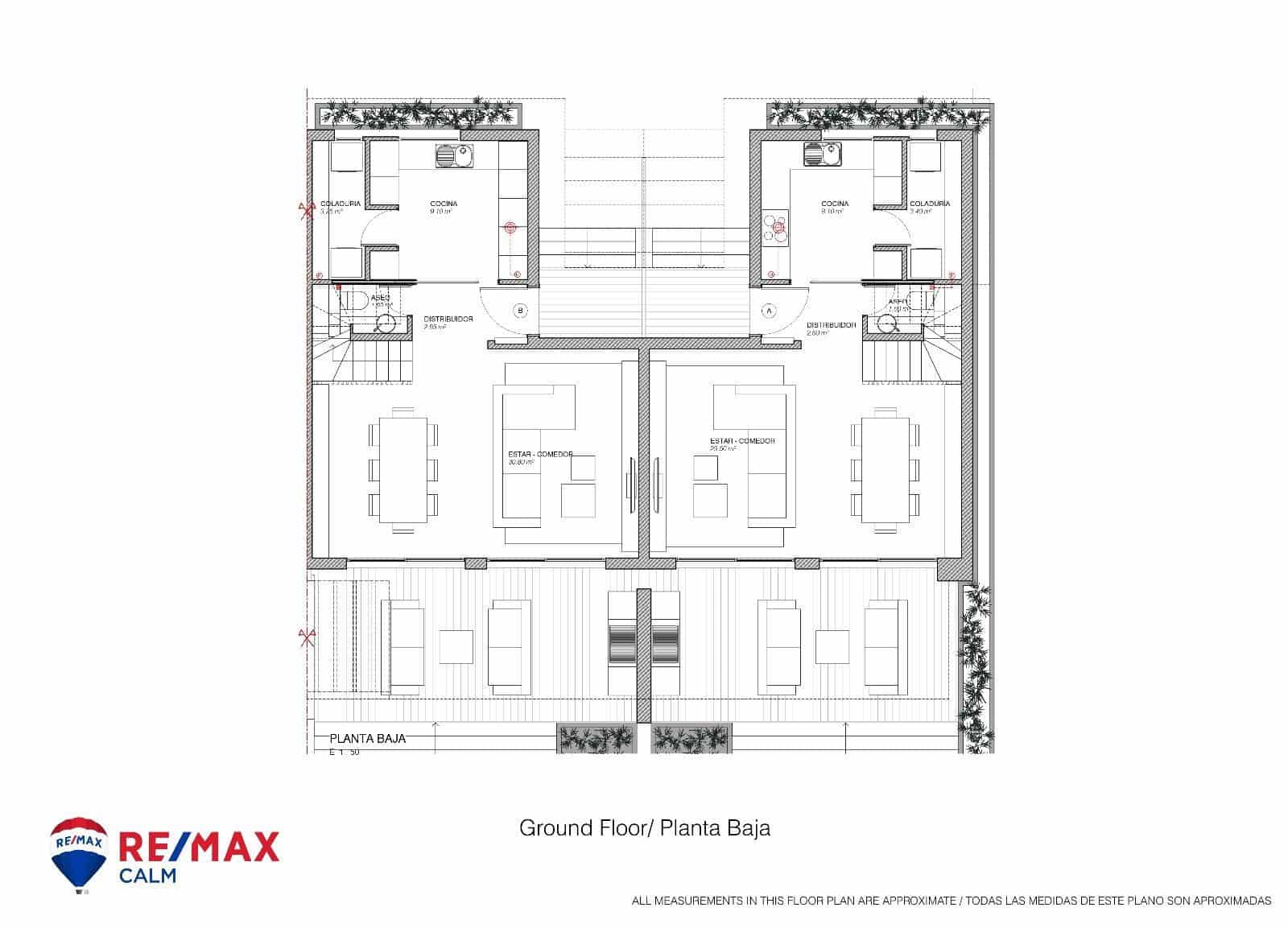 3 soveværelse Byhus til salg i Puerto de Alcudia med swimmingpool garage - € 720.000 (Ref: 7665246)