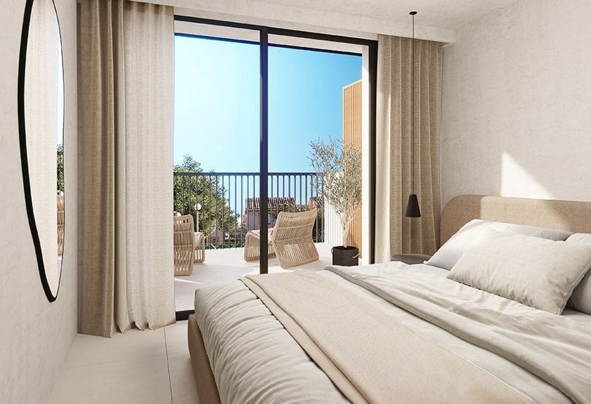 3 soveværelse Byhus til salg i Puerto de Alcudia med swimmingpool garage - € 720.000 (Ref: 7665246)