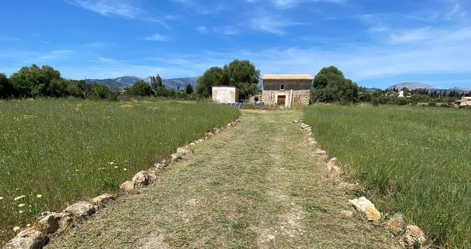 1 sypialnia Finka/Dom wiejski na sprzedaż w Inca z garażem - 372 000 € (Ref: 7754288)